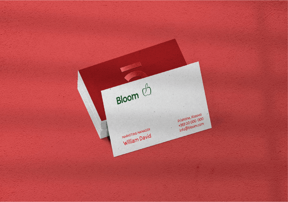 Bloom - Branding for a Healthy Drink Image