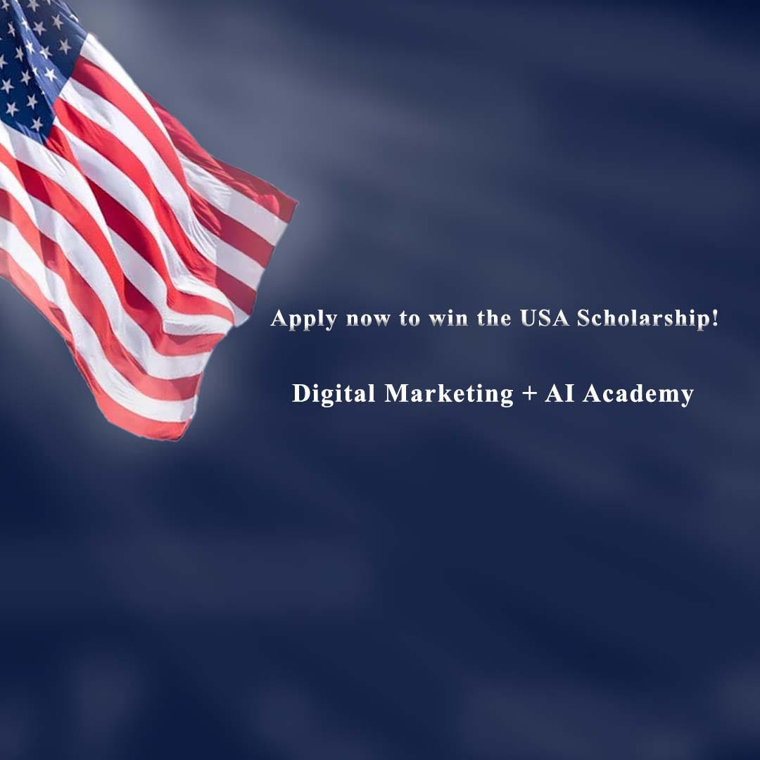 USA Scholarship & Digital Marketing Academy Image