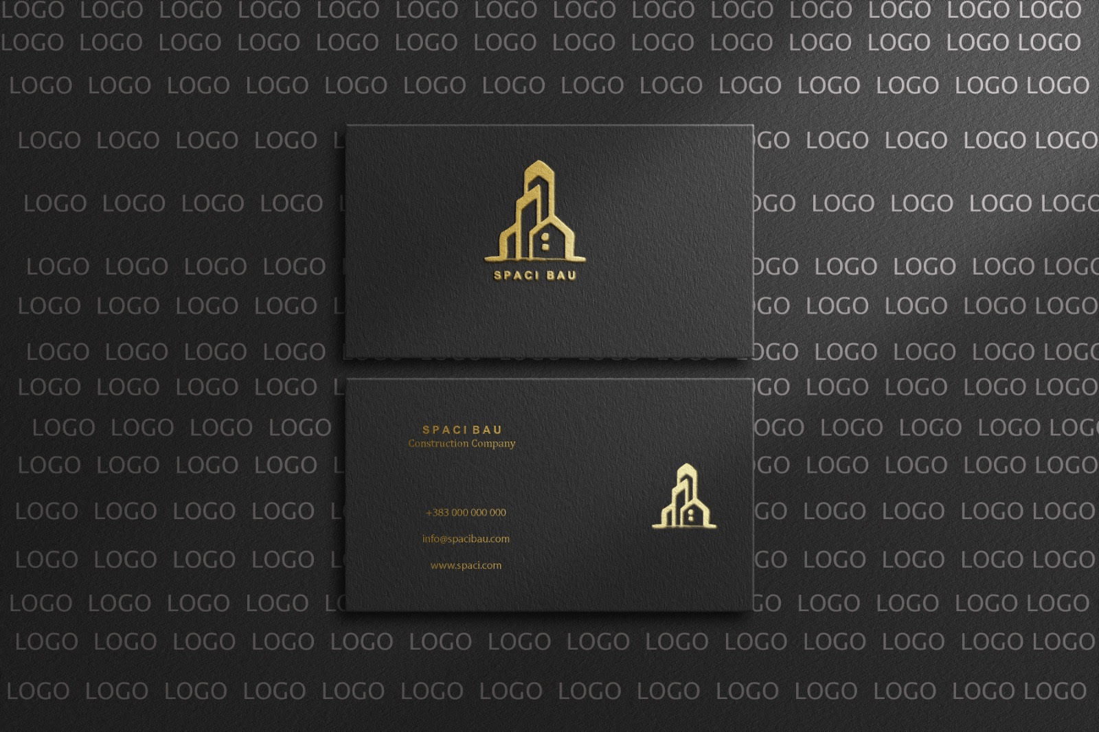 Logo for Spaci Bau Construction Image