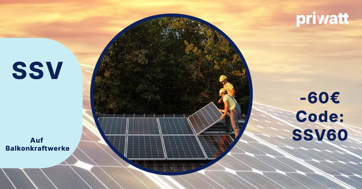 SSV Balcony Power Plant Campaign Image